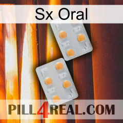 Sx Oral 25